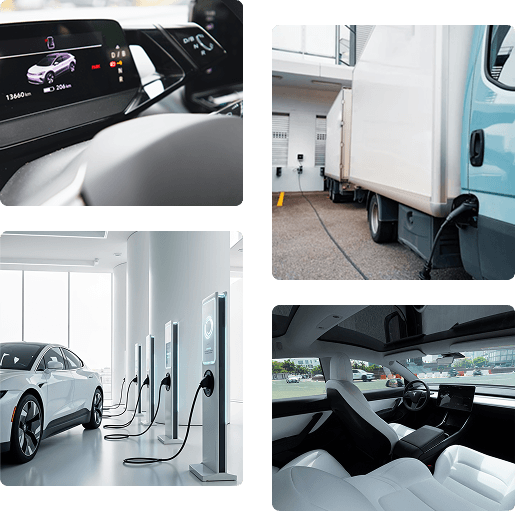 BYD Electric Car Image