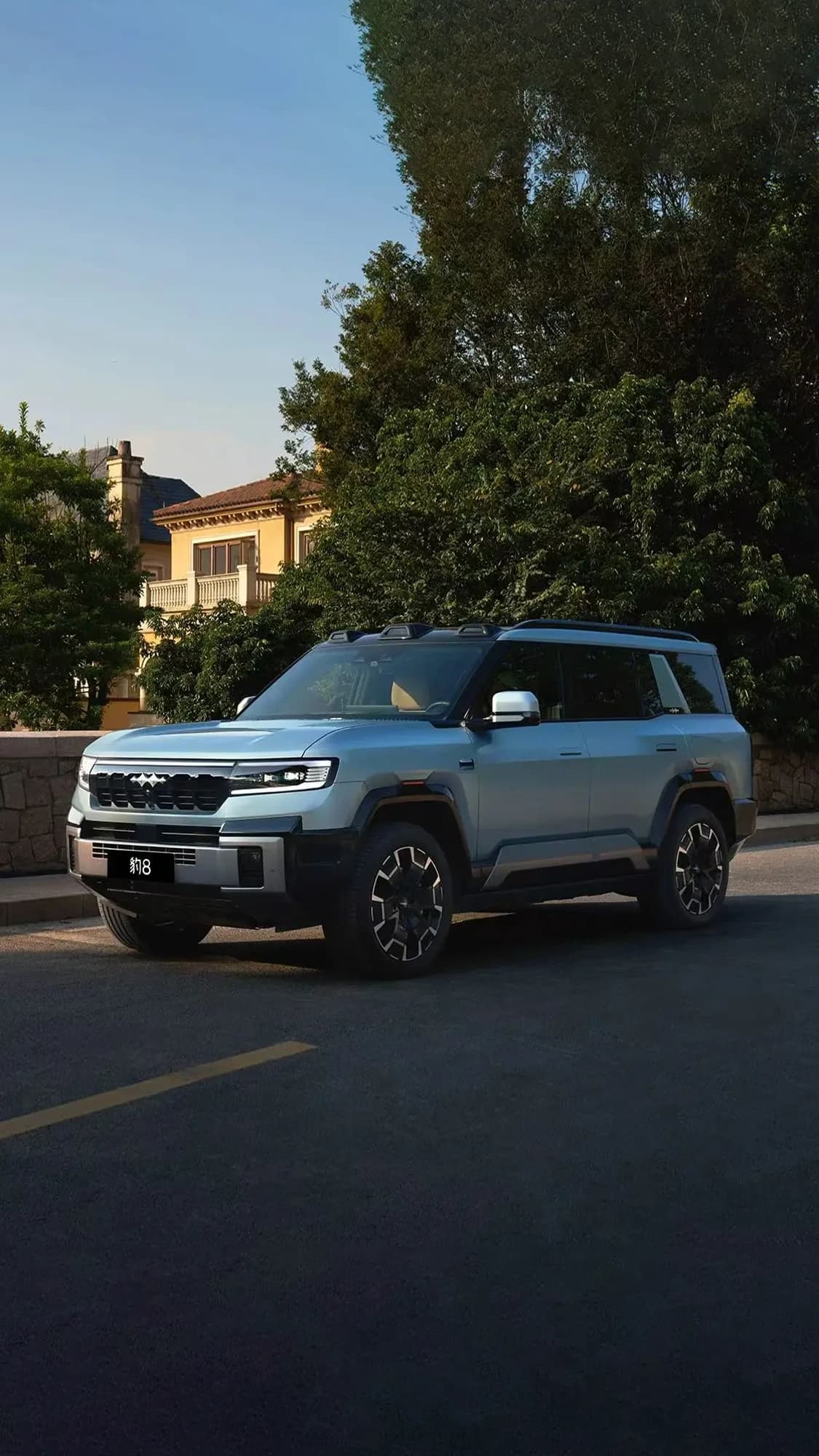 Mechsaka electric mobility design